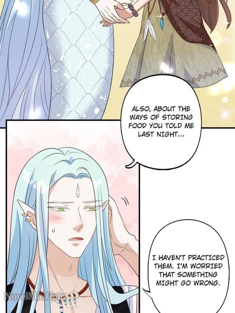 I Became the Beastman’s Wife Chapter 45 78 02