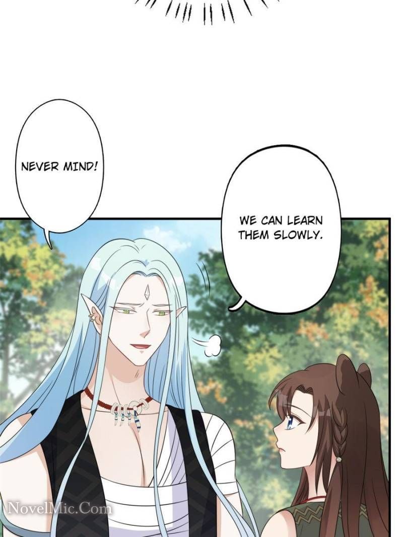 I Became the Beastman’s Wife Chapter 45 80 04