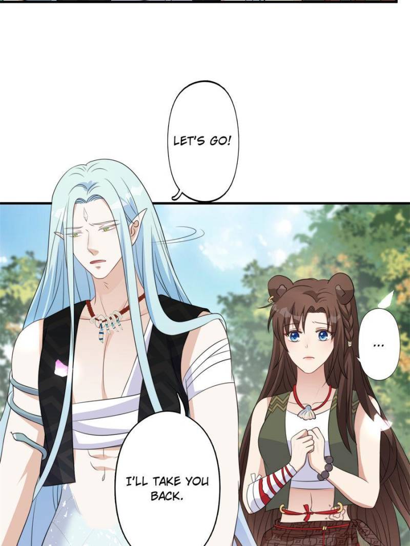 I Became the Beastman’s Wife Chapter 45 81 05