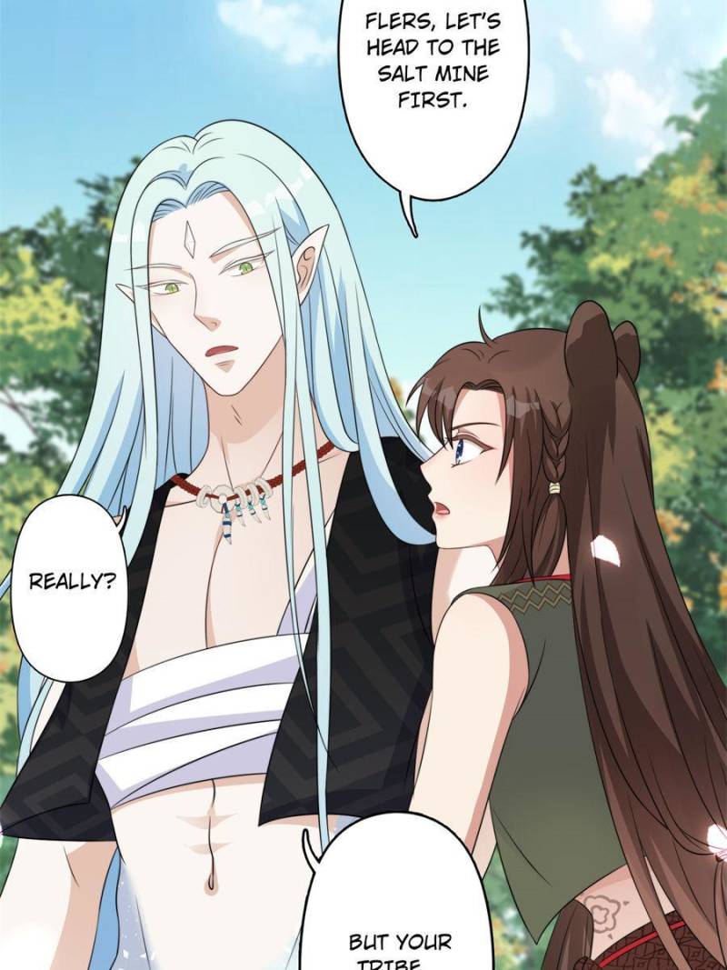 I Became the Beastman’s Wife Chapter 45 83 07