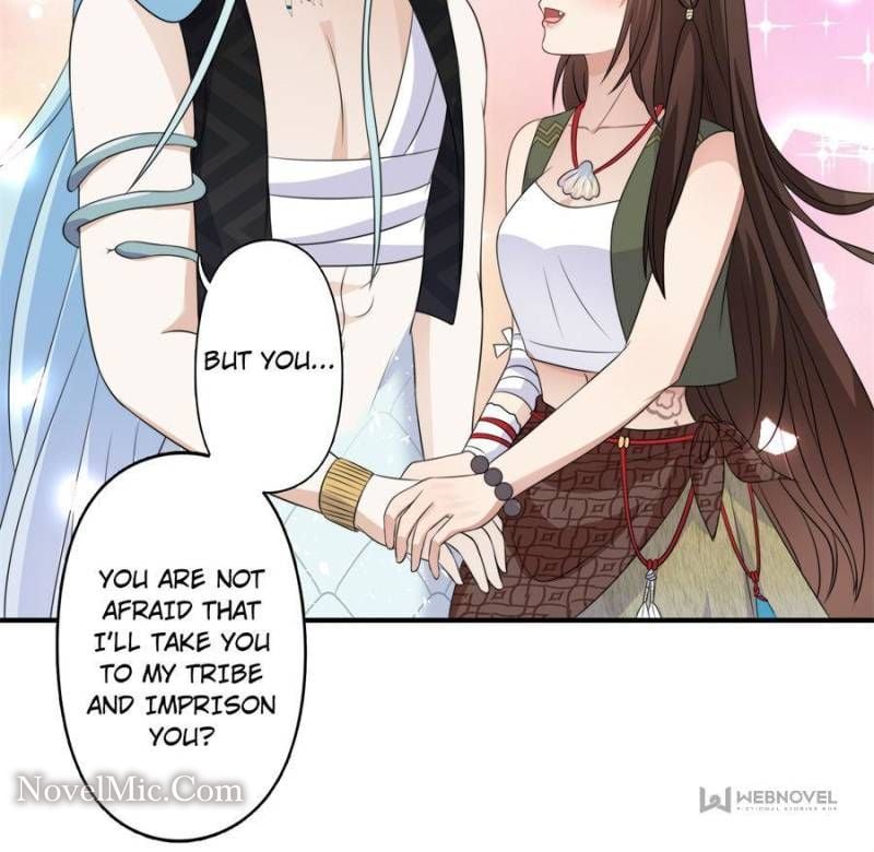 I Became the Beastman’s Wife Chapter 45 85 09
