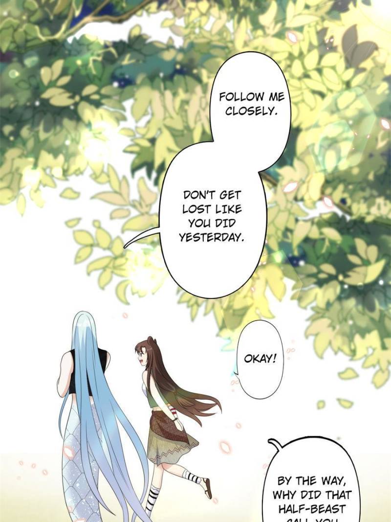 I Became the Beastman’s Wife Chapter 45 90 14
