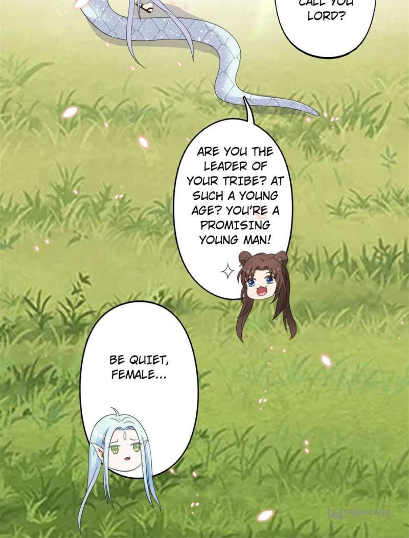 I Became the Beastman’s Wife Chapter 45 91 15