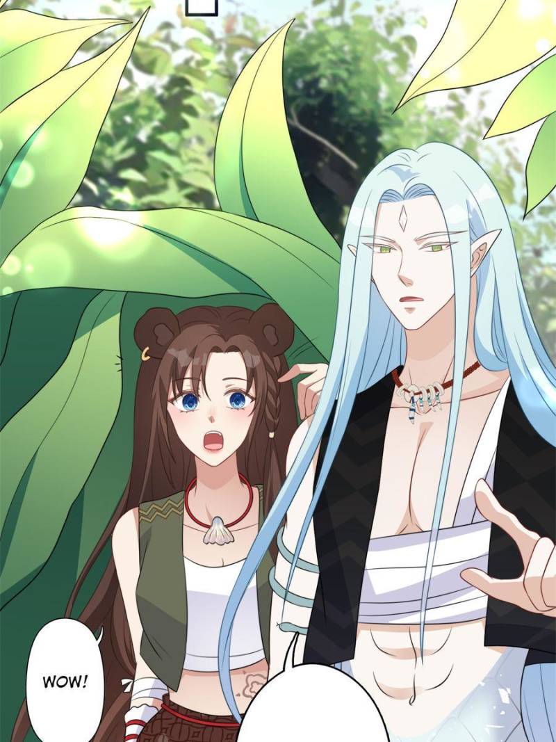 I Became the Beastman’s Wife Chapter 45 93 17