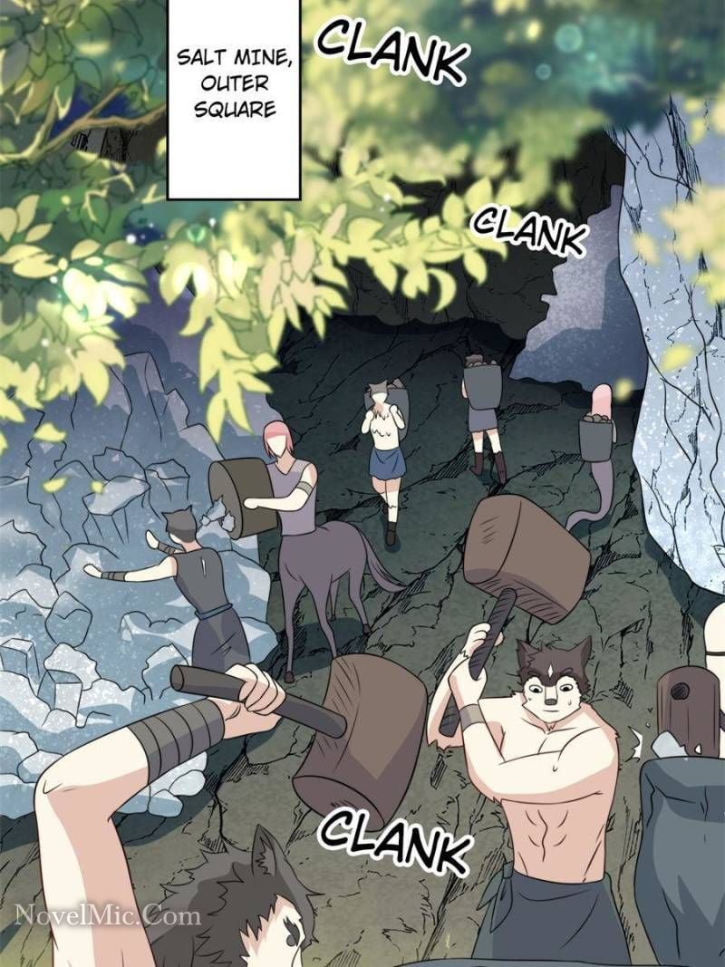 I Became the Beastman’s Wife Chapter 45 95 19