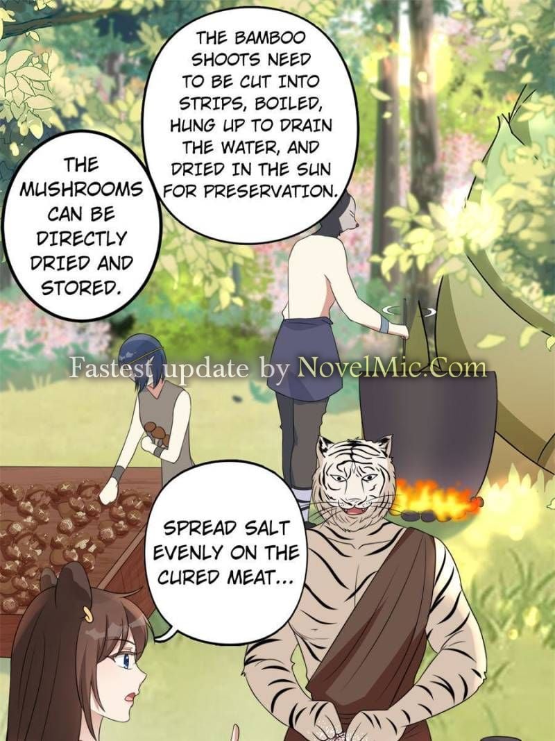 I Became the Beastman’s Wife Chapter 47 89 0