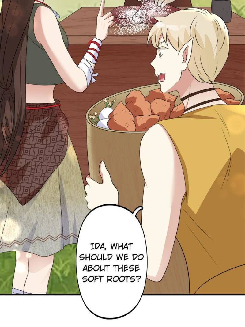 I Became the Beastman’s Wife Chapter 47 90 1
