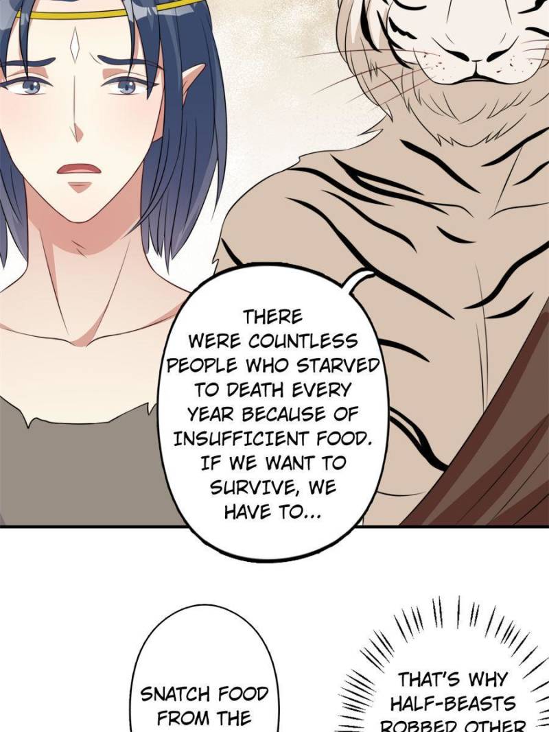 I Became the Beastman’s Wife Chapter 47 99 10