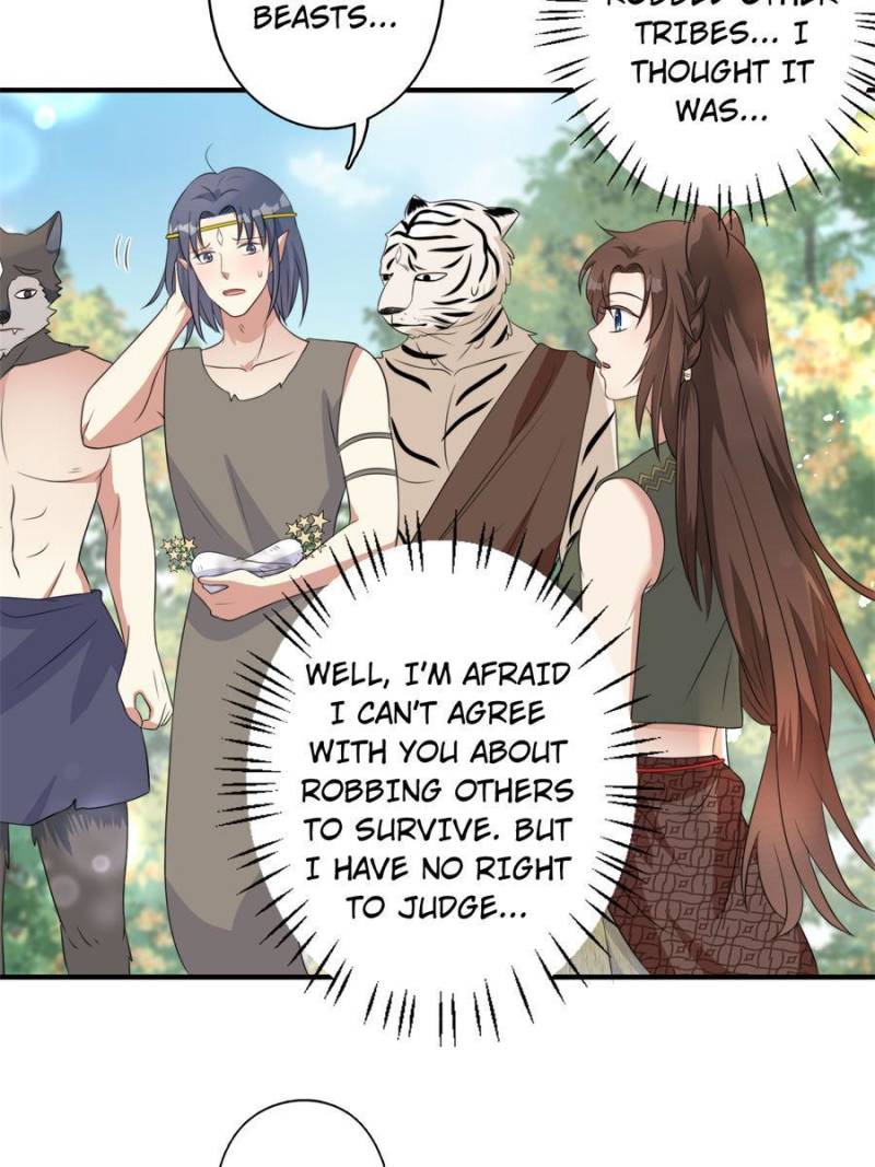 I Became the Beastman’s Wife Chapter 47 100 11