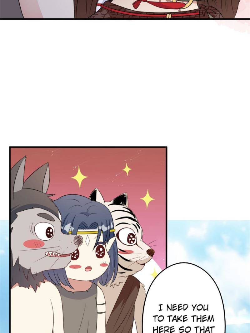 I Became the Beastman’s Wife Chapter 47 102 13