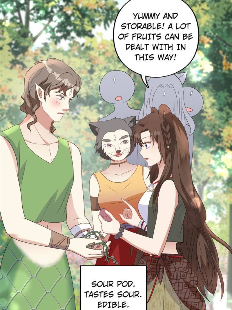 I Became the Beastman’s Wife Chapter 47 108 19