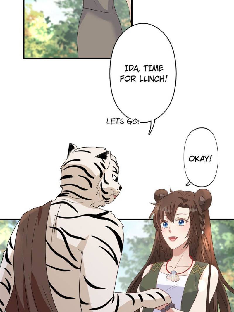 I Became the Beastman’s Wife Chapter 47 111 22