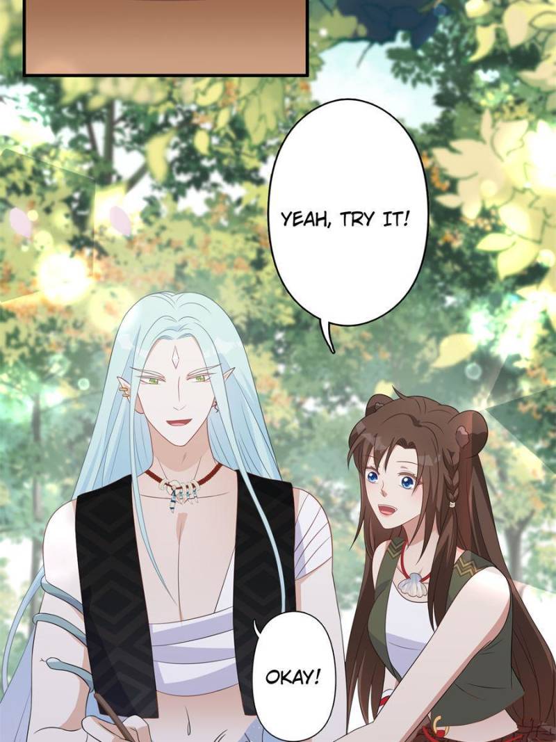 I Became the Beastman’s Wife Chapter 47 114 25