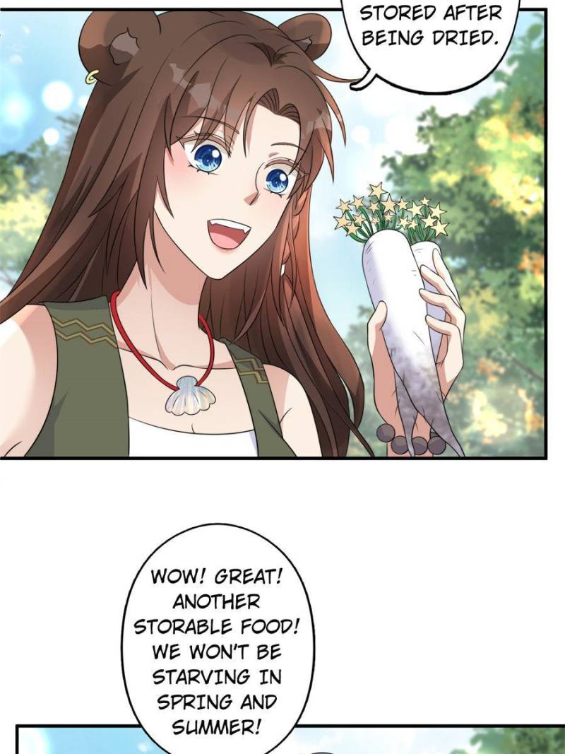 I Became the Beastman’s Wife Chapter 47 95 6