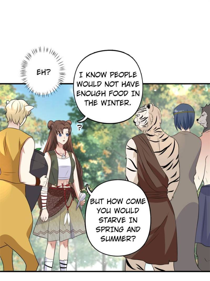 I Became the Beastman’s Wife Chapter 47 97 8
