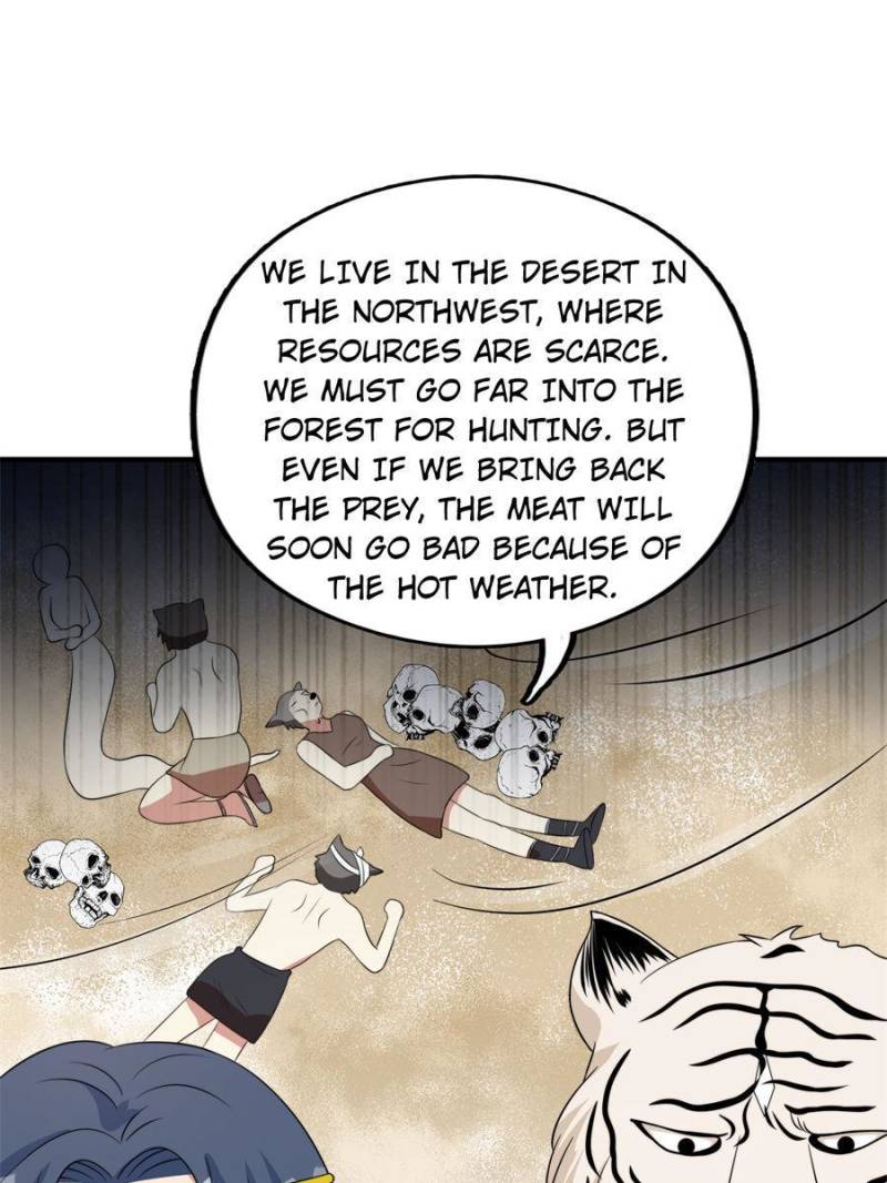 I Became the Beastman’s Wife Chapter 47 98 9