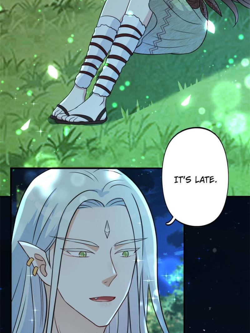 I Became the Beastman’s Wife Chapter 50 70 09