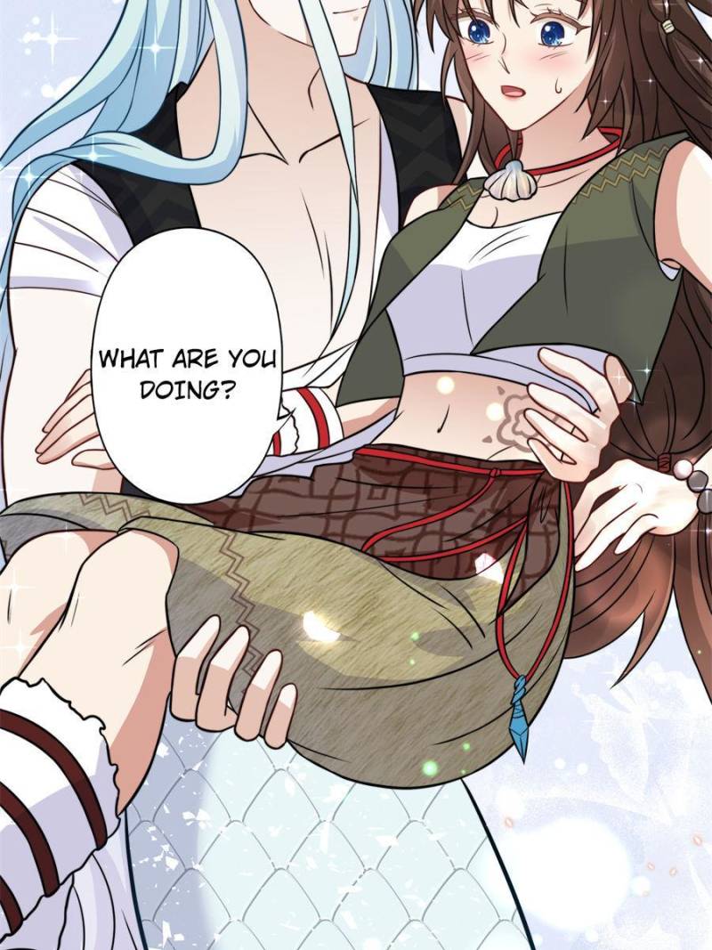 I Became the Beastman’s Wife Chapter 50 76 15