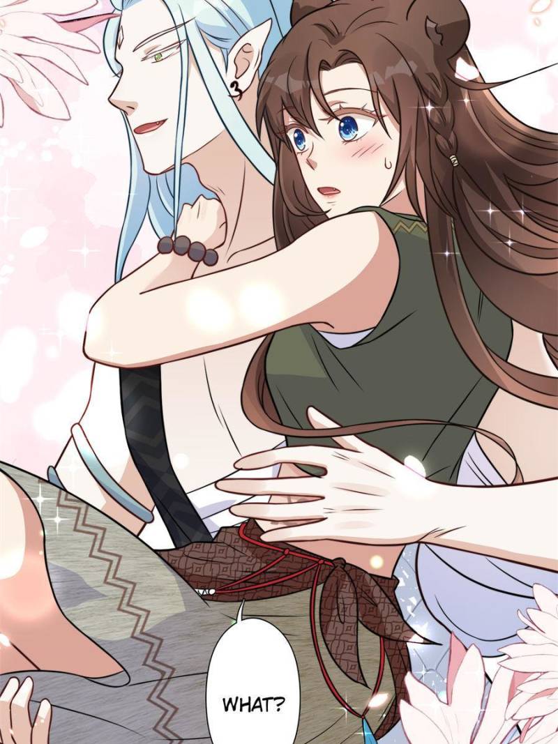 I Became the Beastman’s Wife Chapter 50 78 17
