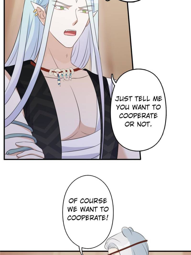I Became the Beastman’s Wife Chapter 58 69 4