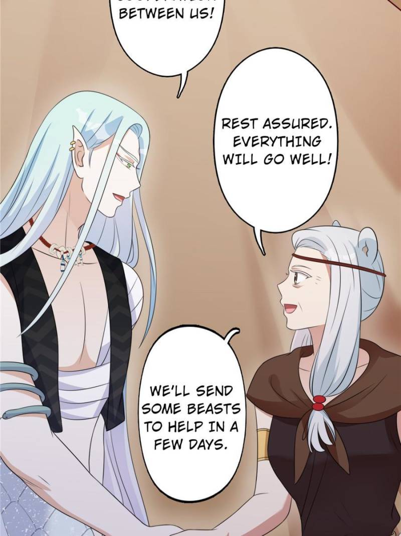 I Became the Beastman’s Wife Chapter 58 71 6