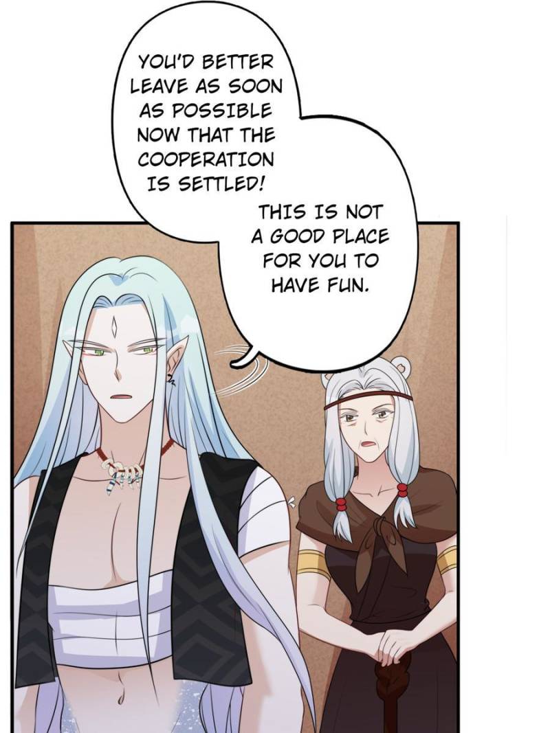 I Became the Beastman’s Wife Chapter 58 73 8