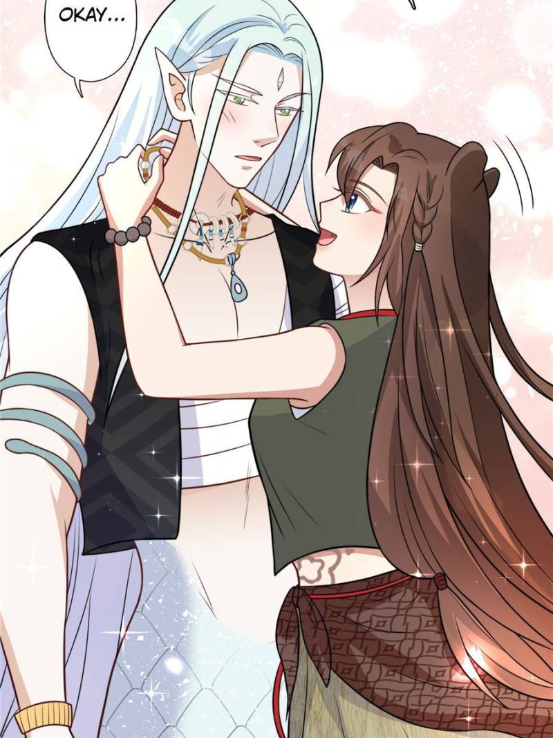 I Became the Beastman’s Wife Chapter 60 61 06