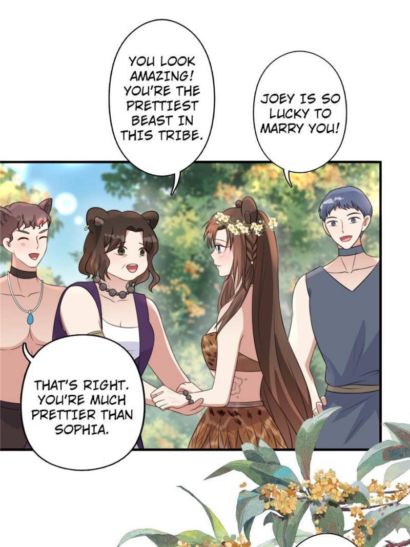 I Became the Beastman’s Wife Chapter 66 47 01