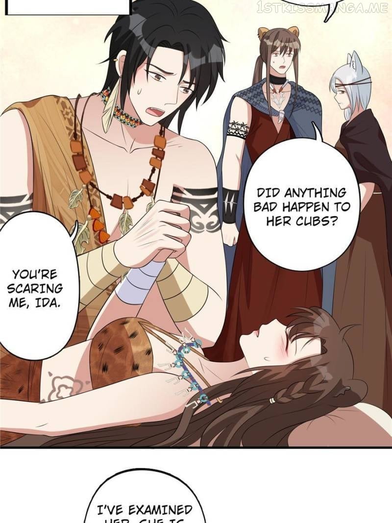 I Became the Beastman’s Wife Chapter 67 108 11
