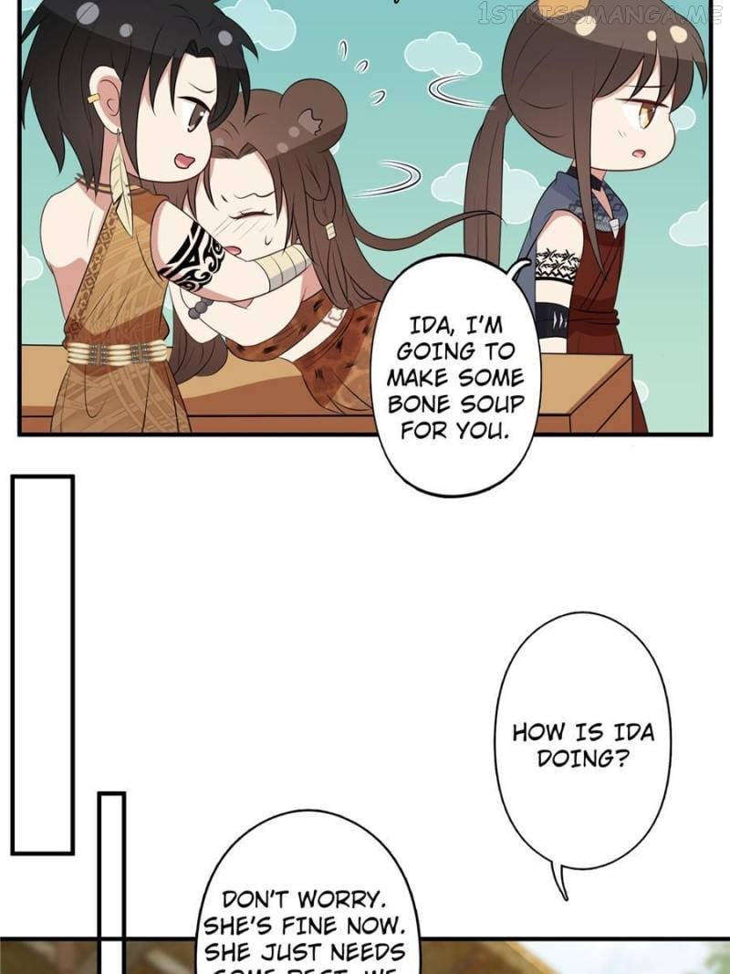 I Became the Beastman’s Wife Chapter 67 117 20