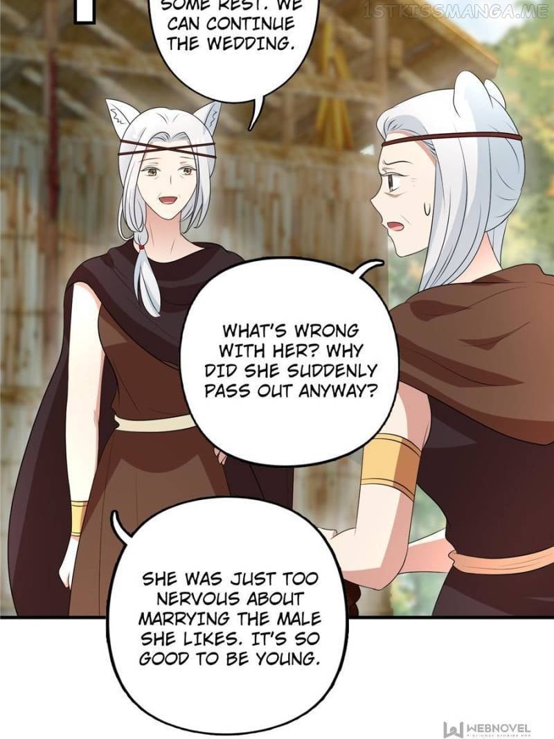 I Became the Beastman’s Wife Chapter 67 118 21