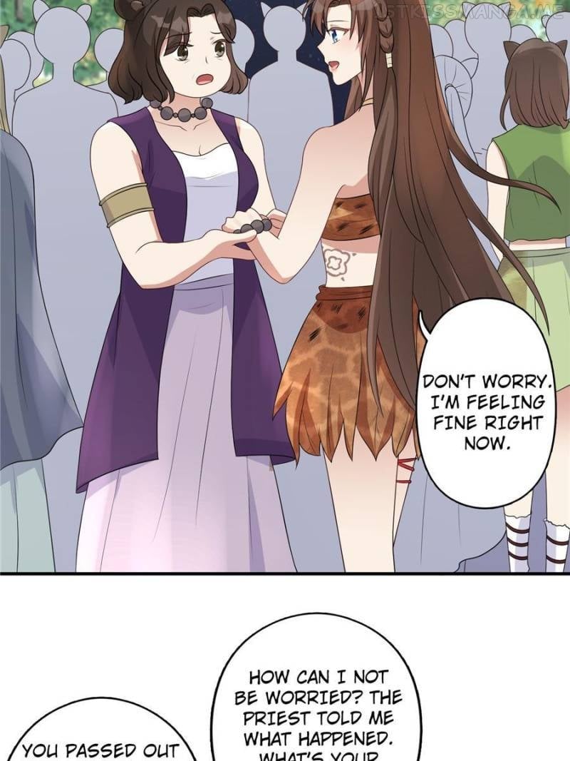 I Became the Beastman’s Wife Chapter 67 121 24