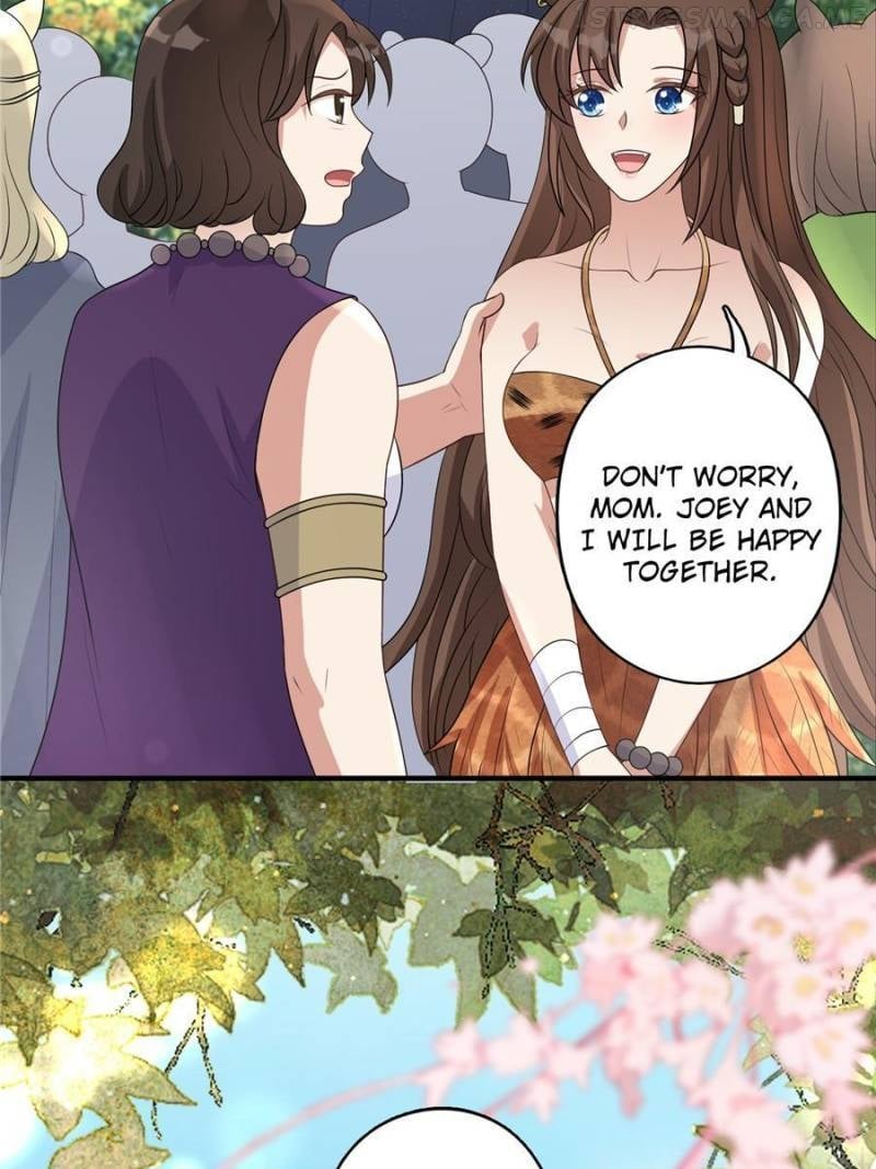I Became the Beastman’s Wife Chapter 67 124 27