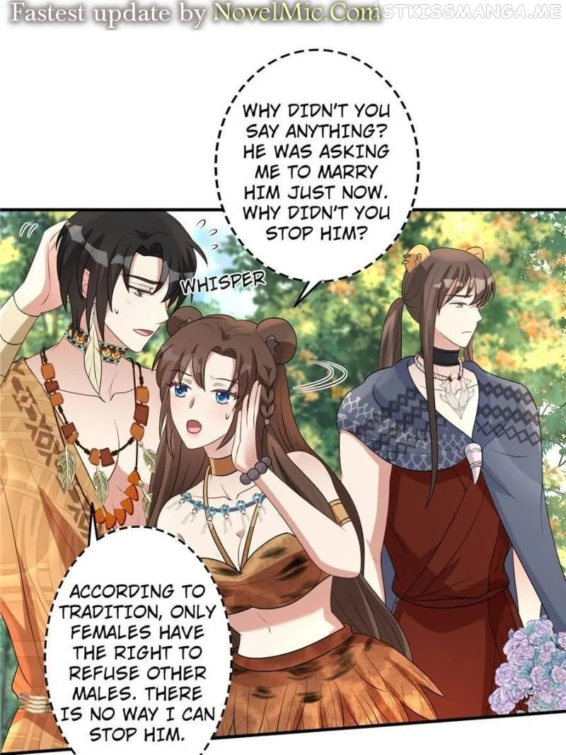 I Became the Beastman’s Wife Chapter 70 56 01
