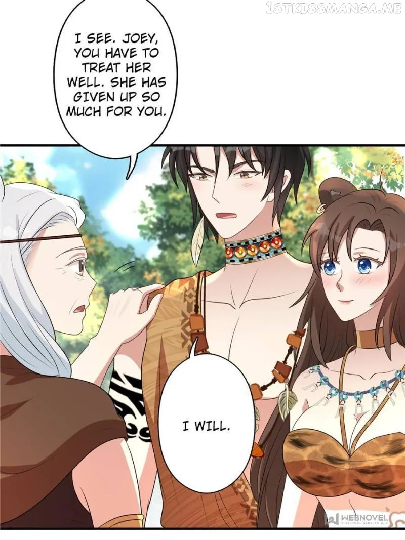 I Became the Beastman’s Wife Chapter 70 61 06