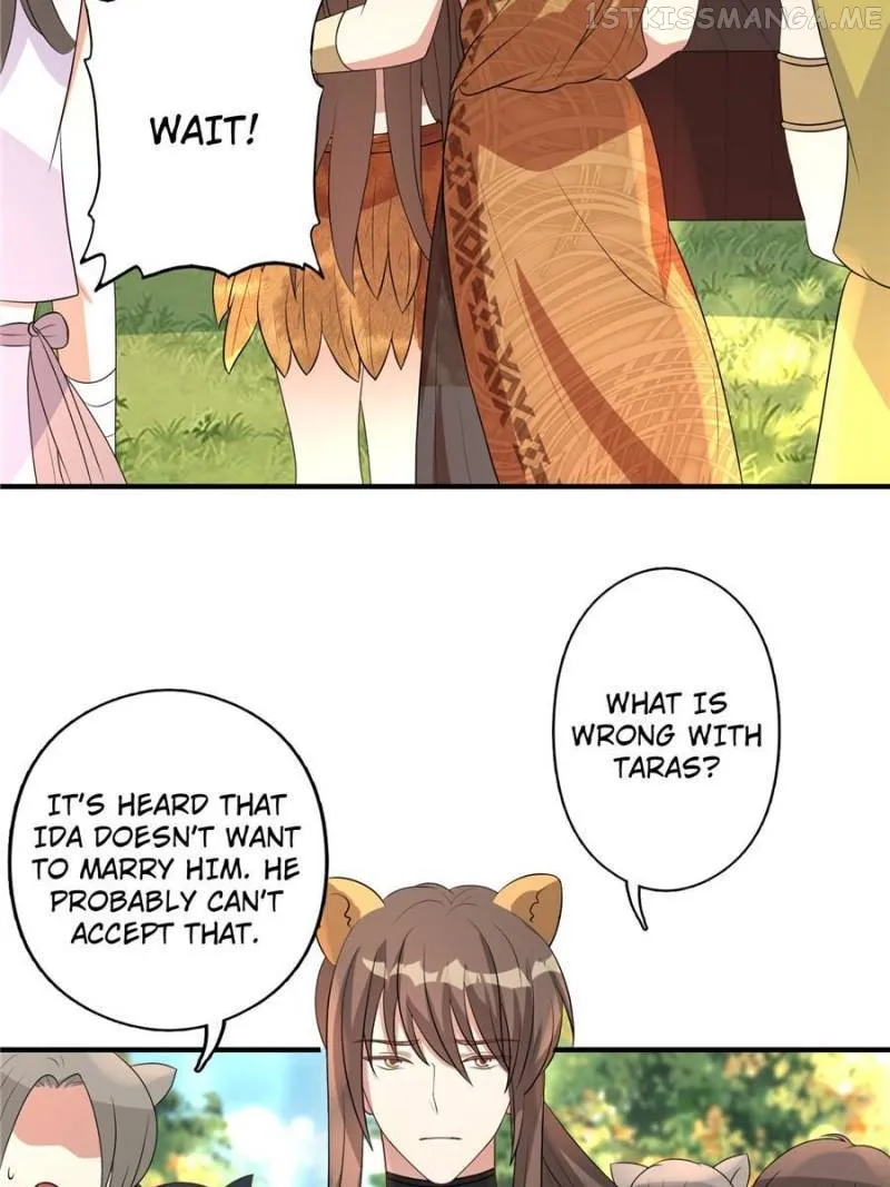 I Became the Beastman’s Wife Chapter 70 64 09