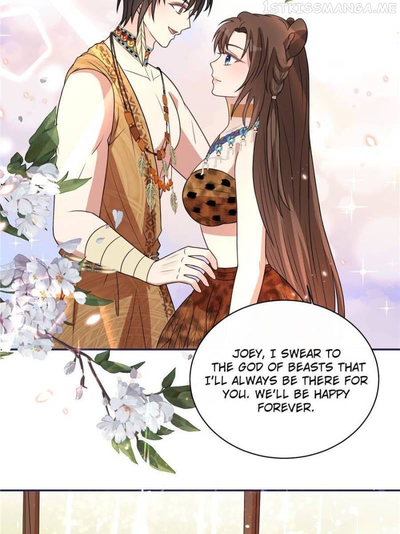 I Became the Beastman’s Wife Chapter 72 84 08