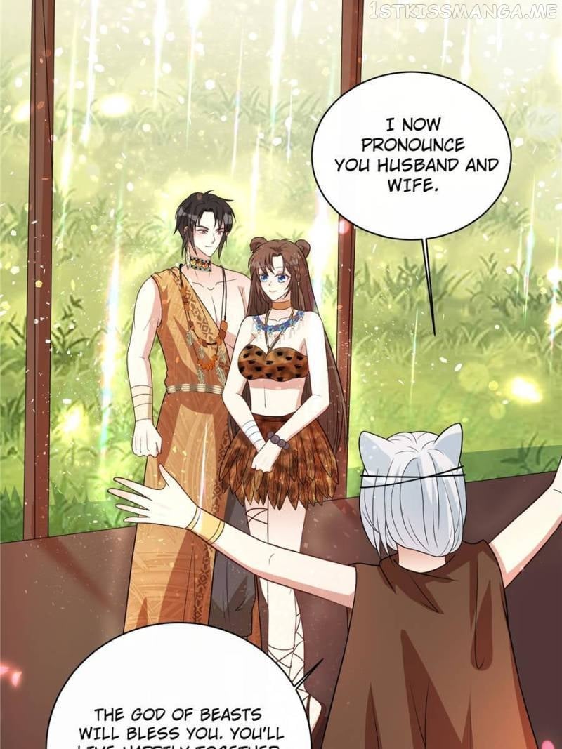 I Became the Beastman’s Wife Chapter 72 85 09