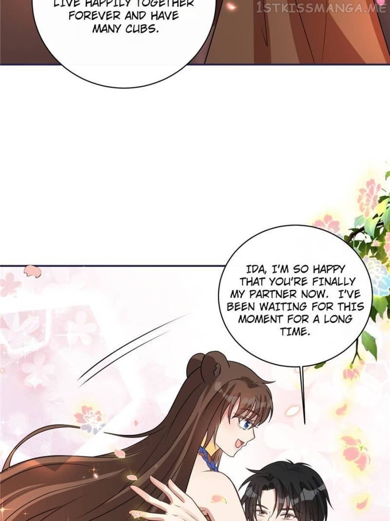I Became the Beastman’s Wife Chapter 72 86 10