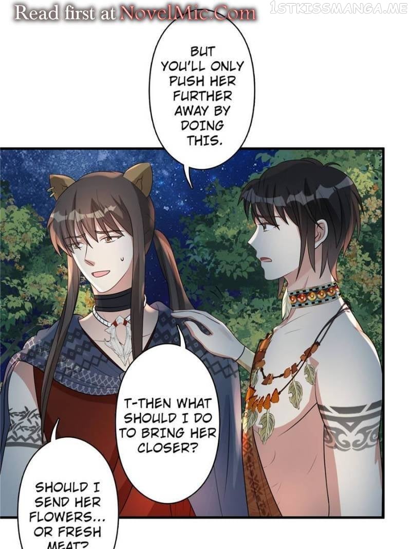 I Became the Beastman’s Wife Chapter 74 65 01