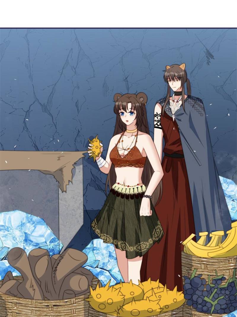 I Became the Beastman’s Wife Chapter 81 80 01