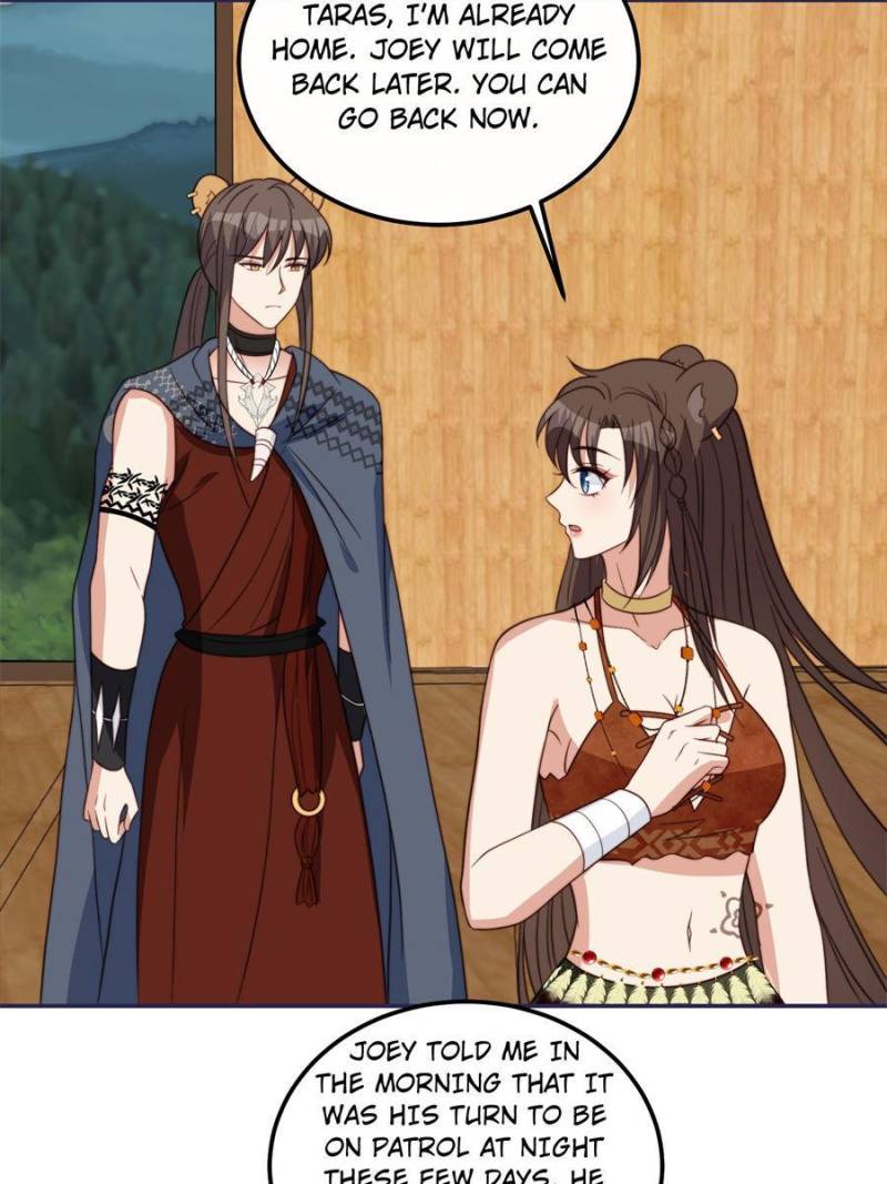 I Became the Beastman’s Wife Chapter 81 98 19