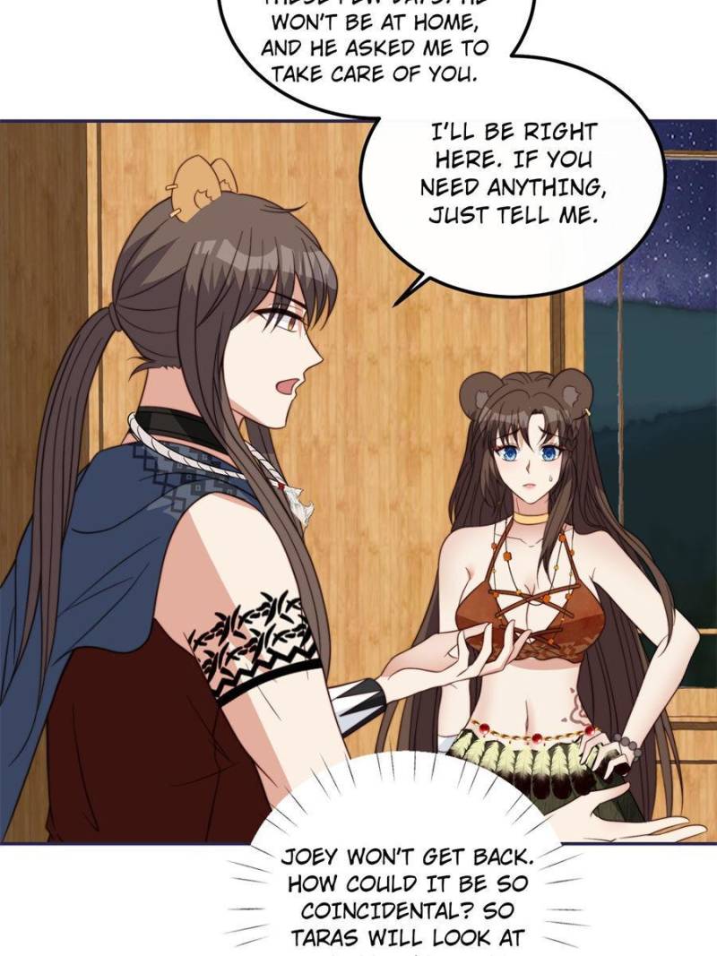I Became the Beastman’s Wife Chapter 81 99 20