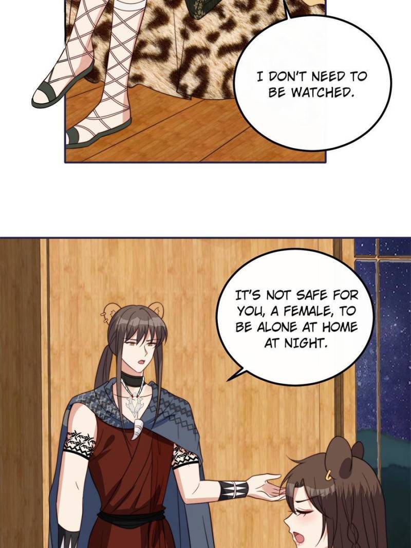 I Became the Beastman’s Wife Chapter 81 101 22