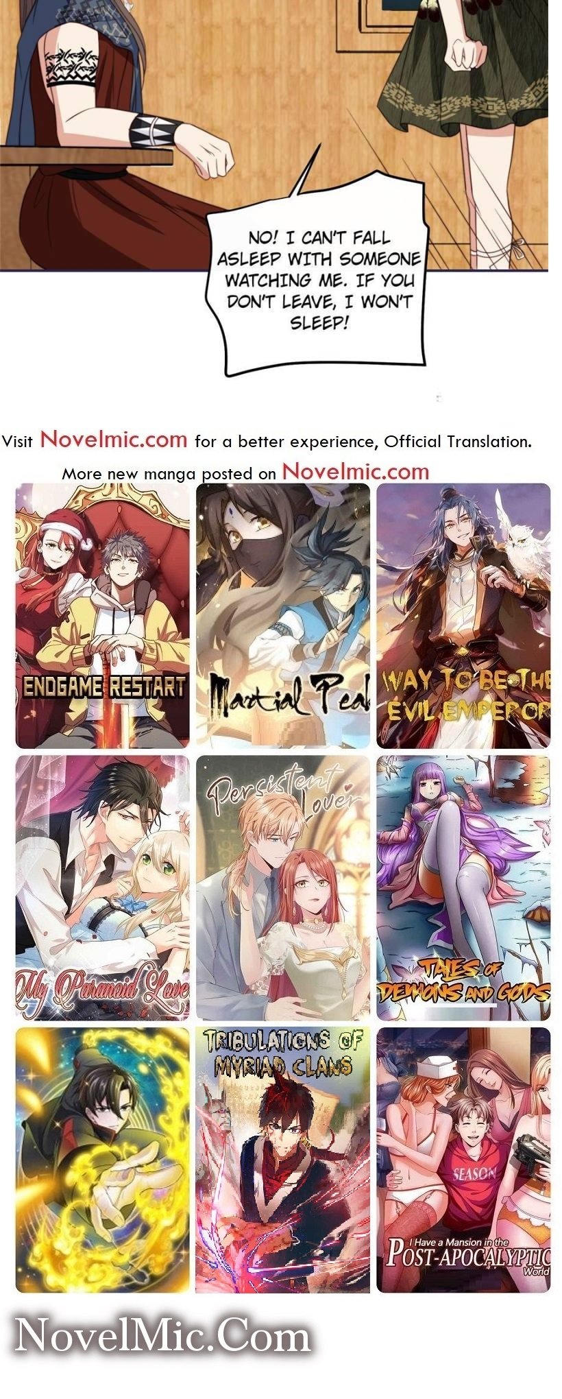I Became the Beastman’s Wife Chapter 81 103 24