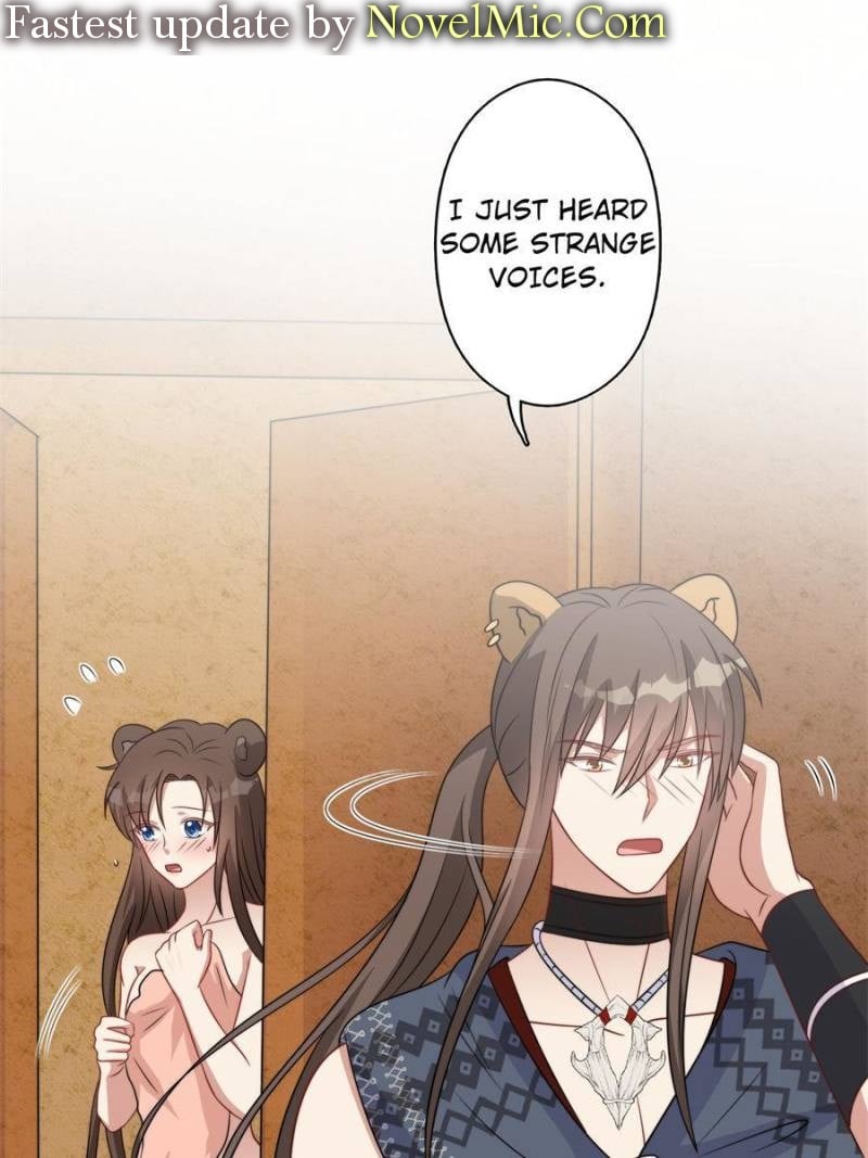 I Became the Beastman’s Wife Chapter 83 71 01