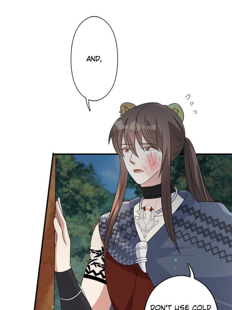 I Became the Beastman’s Wife Chapter 83 81 11