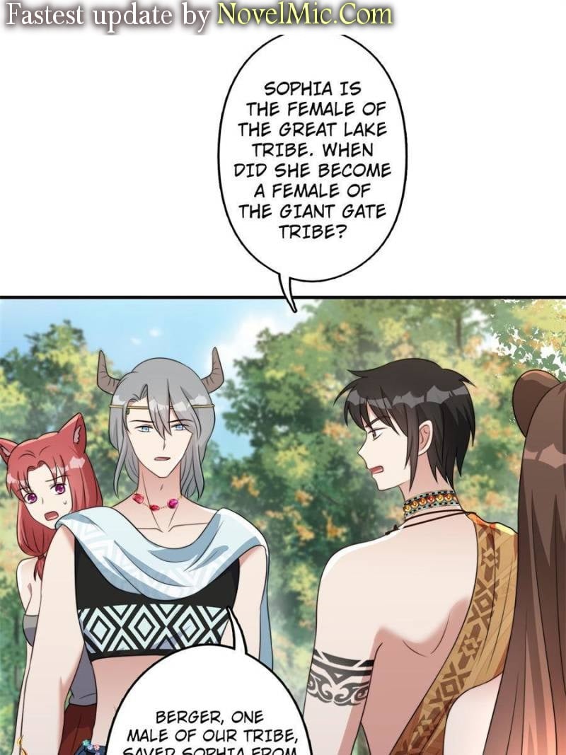 I Became the Beastman’s Wife Chapter 98 86 01
