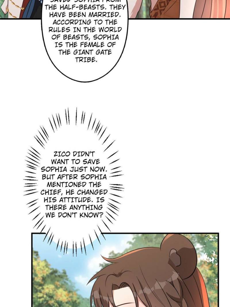 I Became the Beastman’s Wife Chapter 98 87 02