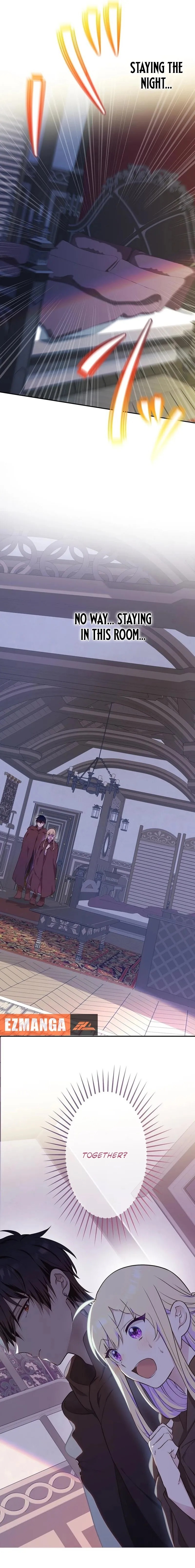 Masked Knight Will Never Deceive The Villainess Chapter 48 36 9